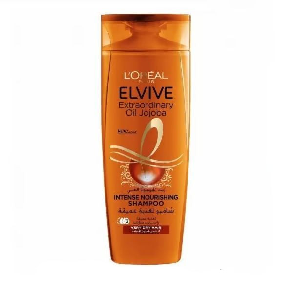 L’Oréal Paris Nourishing Oil Shampoo for Deep Hair Nutrition