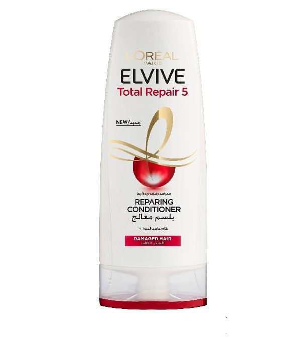 L’Oreal Elvive Total Repair 5 Conditioner for Damaged Hair – 360ml