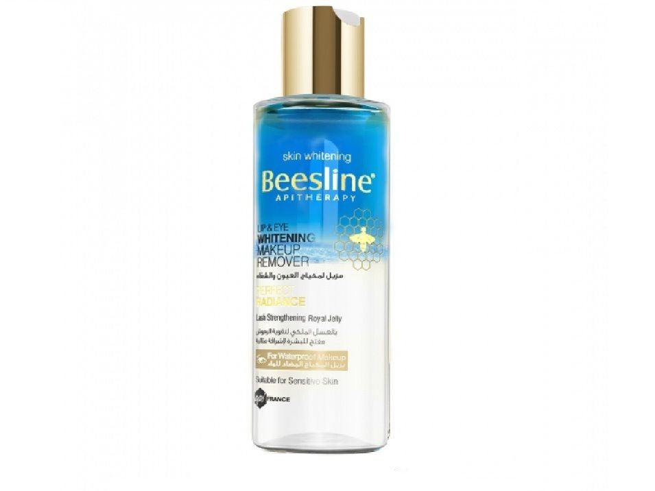 Beesline Waterproof Eye & Lip Makeup Remover 150ml