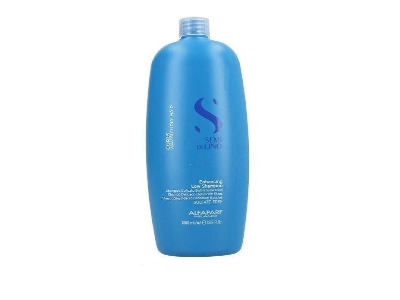 Alfaparf Milano Semi di Lino Shampoo for Curly Hair 1000ml