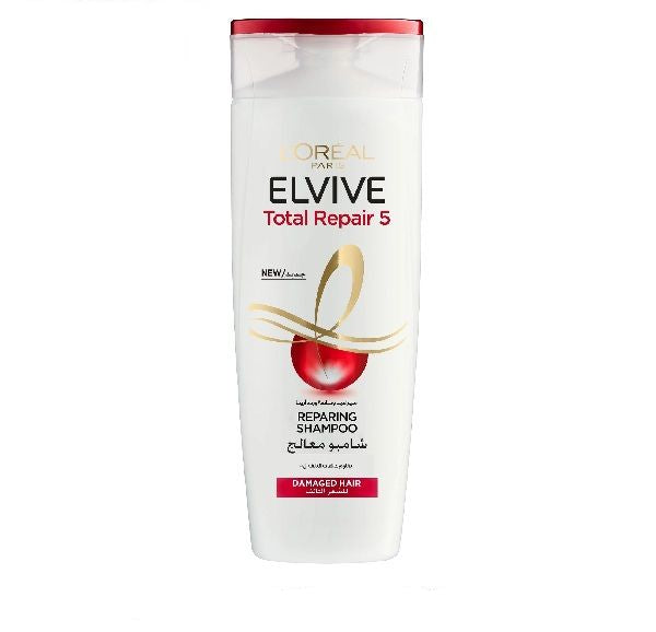 L’Oreal Elvive Total Repair 5 Shampoo for Damaged Hair