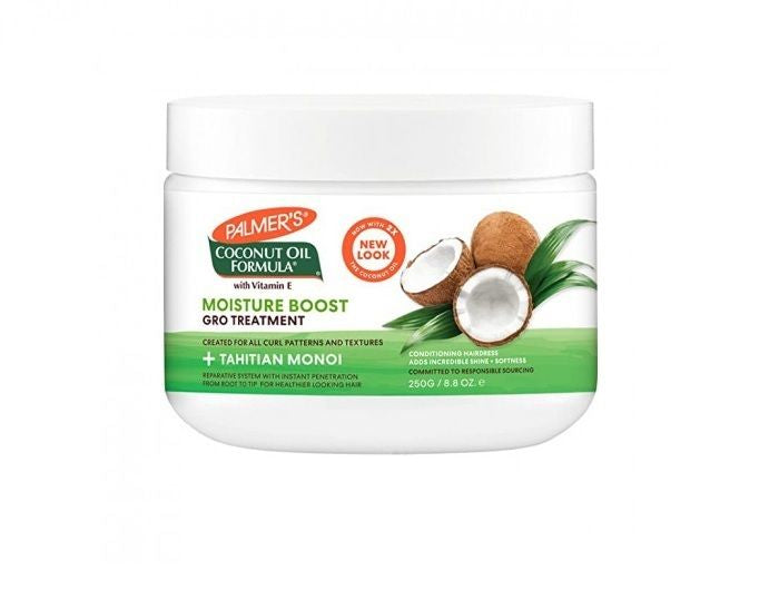 كريم بالمرز بزيت جوز الهند للشعر الجاف والتالف 250 جم