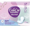 EveryDay Sensitive Discreet Pads No.2 Super – 10 Pieces