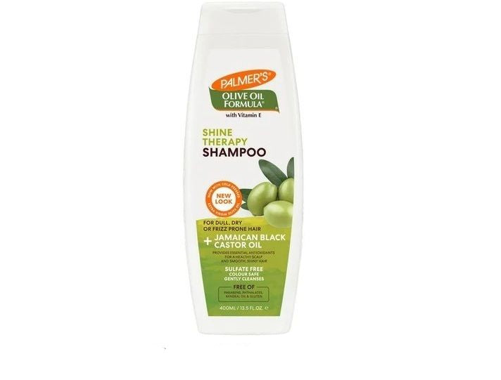 Palmer’s Olive Oil Shine Therapy Shampoo – 400ml