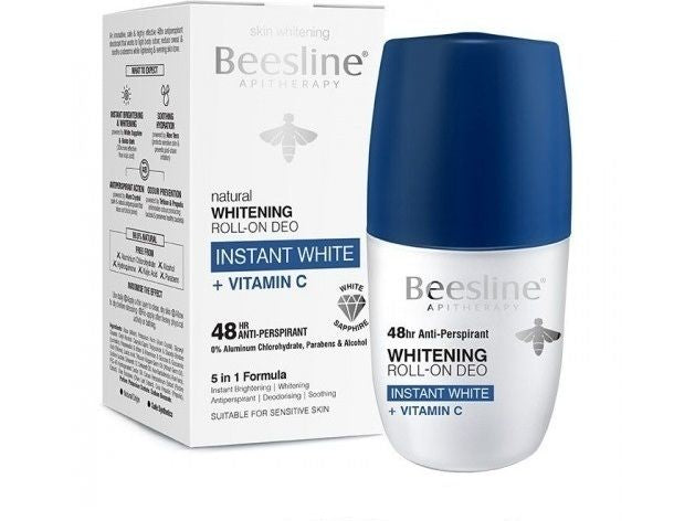 Beesline Whitening Roll-On Deodorant 50ml
