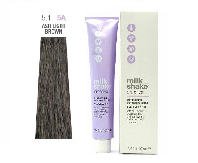 Milk Shake Creative Hair Dye 100ml – Professional Long-Lasting Color