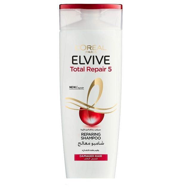 L’Oreal Elvive Total Repair 5 Shampoo for Damaged Hair