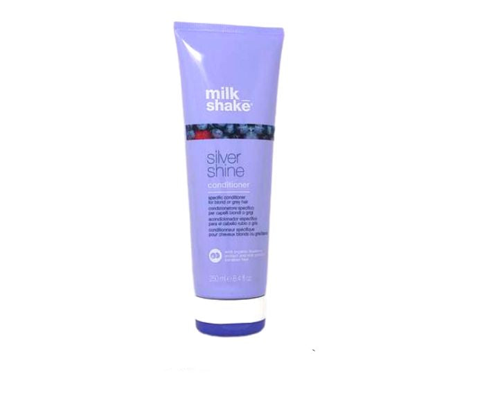 Milk Shake Silver Shine Shampoo for Blonde & Grey Hair