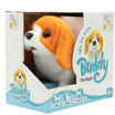 دمية Pugs At Play Buddy - كلب بيجل تفاعلي للأطفال