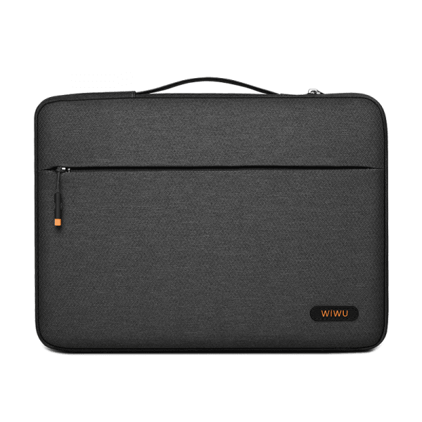 WIWU PILOT WATER RESISTANT HIGH-CAPACITY LAPTOP SLEEVE CASE 15.6