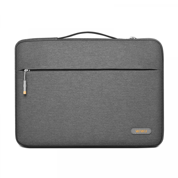 WIWU PILOT WATER RESISTANT HIGH-CAPACITY LAPTOP SLEEVE CASE 15.6