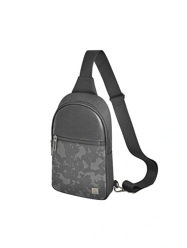 WIWU Waterproof Salem Crossbody bag for men with front pocket