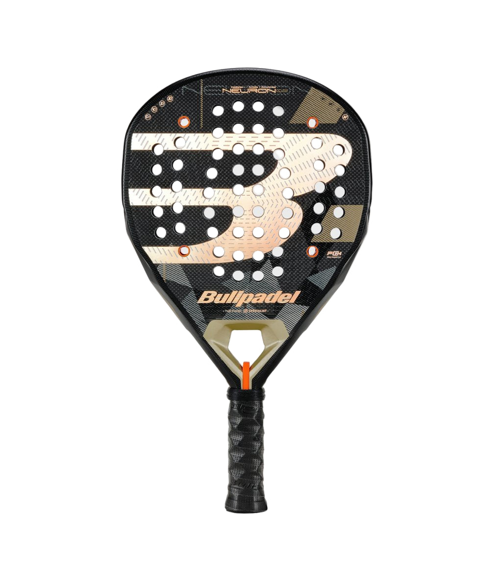Bullpadel Neuron 02 2026 – Perfect Control & Precision