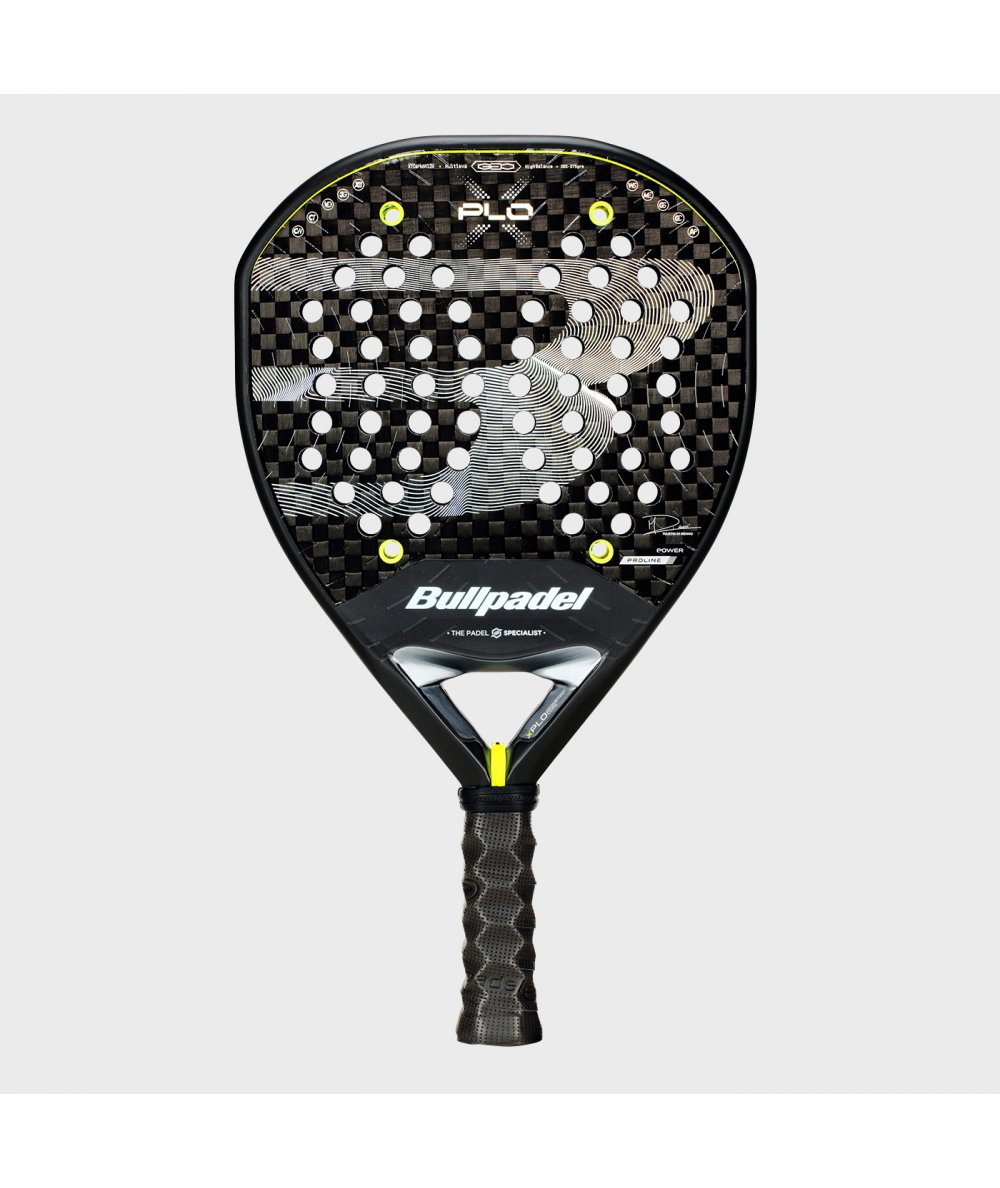 مضرب Bullpadel XPLO 26 الأقوى في تاريخ بولبادل