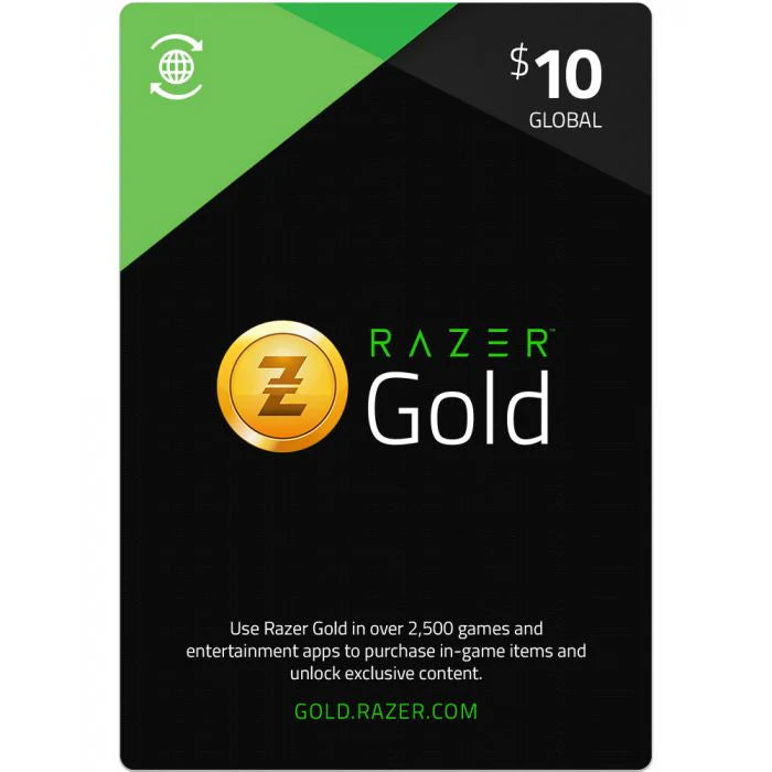 Razer Gold $10