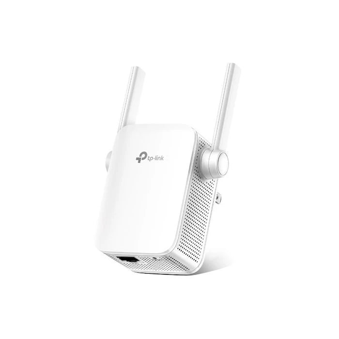 TP-Link AC750 Dual Band Wi-Fi Range Extender - White