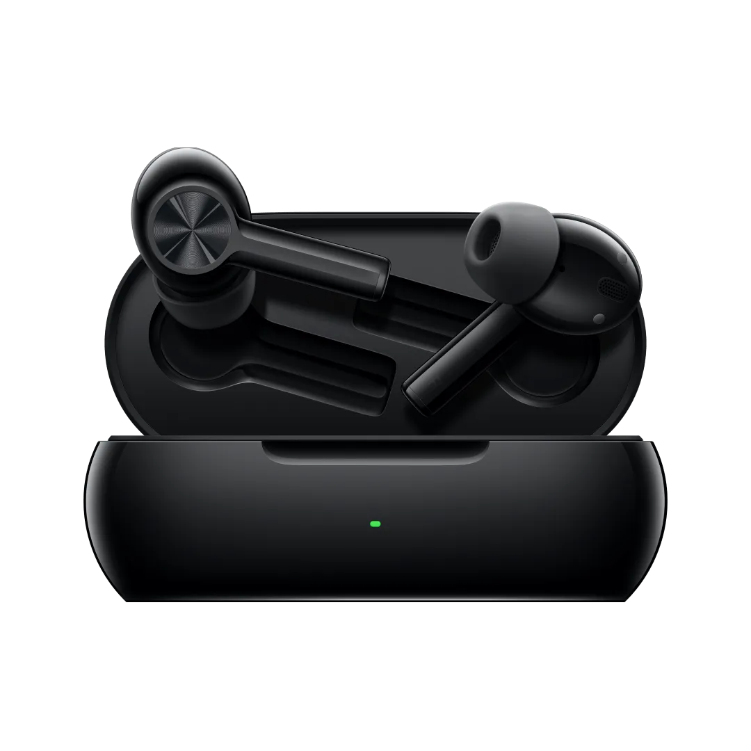 سماعات أذن اللاسلكية من ون بلسZ2 - التحكم باللمس مع علبة الشحن