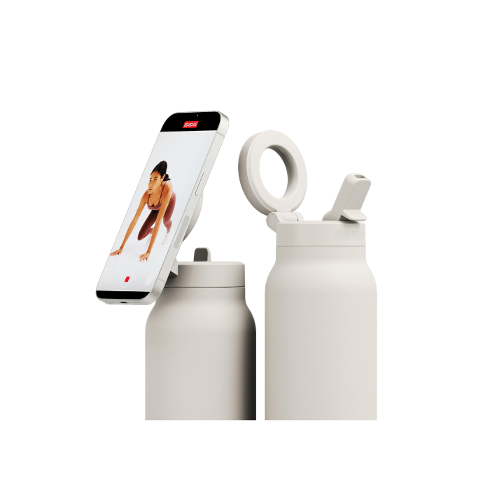 RINGO PRO Bottle Sip Lid 24oz – Ivory – RIN-RGO24SIP-IV
