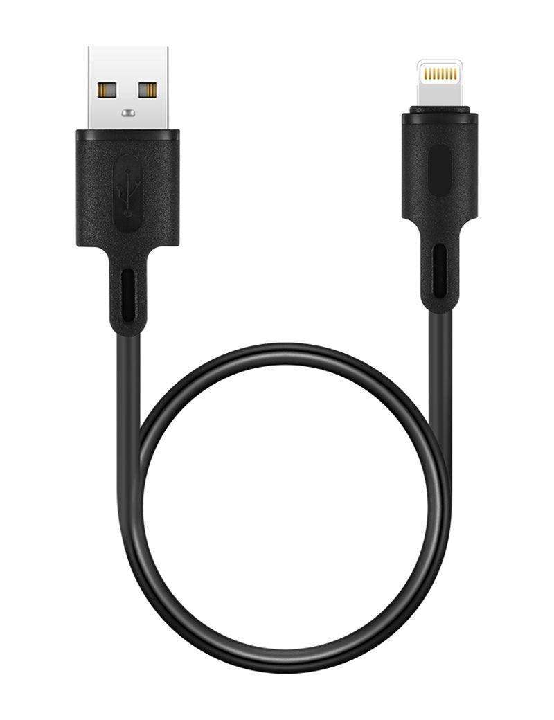 Rockrose Beta Al Mini 2.4A Cable Lightning Cable