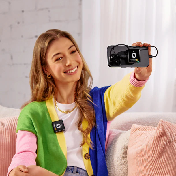 ميكروفون رودي اللاسلكي ME الفردي