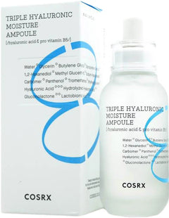 COSRX Hydrium Triple Hyaluronic Moisture Ampoule 40ml