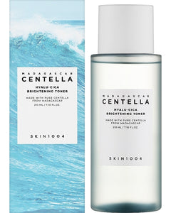 SKIN1004 Madagascar Centella Hyalu-Cica Brightening Toner