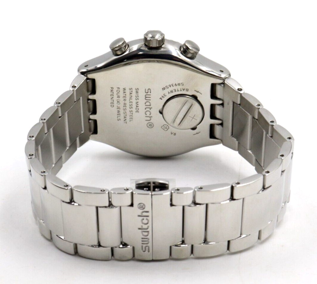 Swatch Men Watch DARK GREEN IRONY YVS506G