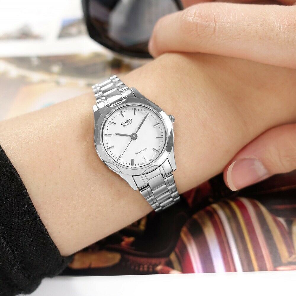 CASIO LTP-1275D-7A WOMEN WATCH