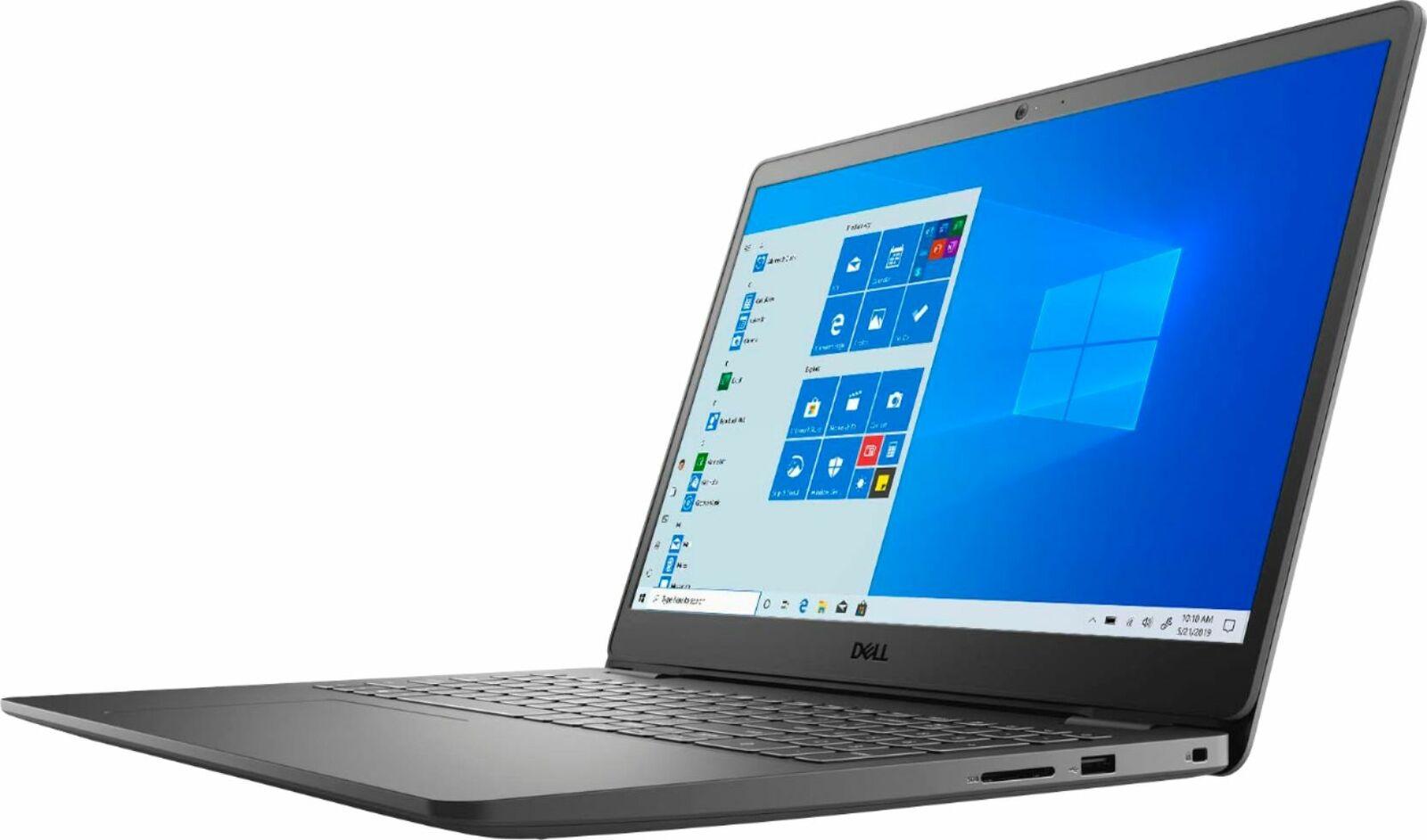 Inspiron I3501  Intel i5-1035G1 /12GB /256GB SSD /15.6" /Windows 10s Home لابتوب ديل