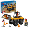 LEGO City Wheel Loader 60450 – Construction Fun