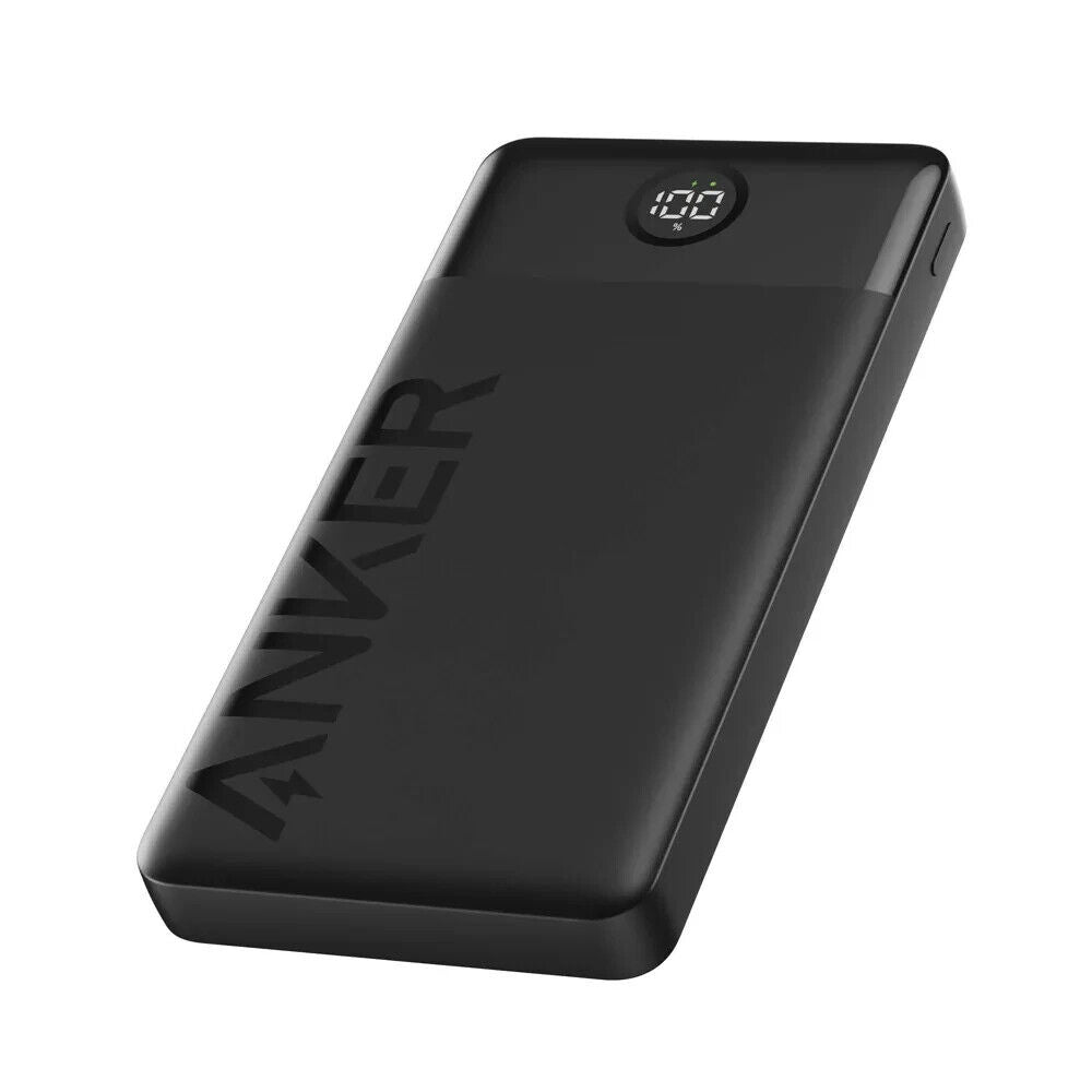 Anker 324 Power Bank 10000mAh / 12W - Black