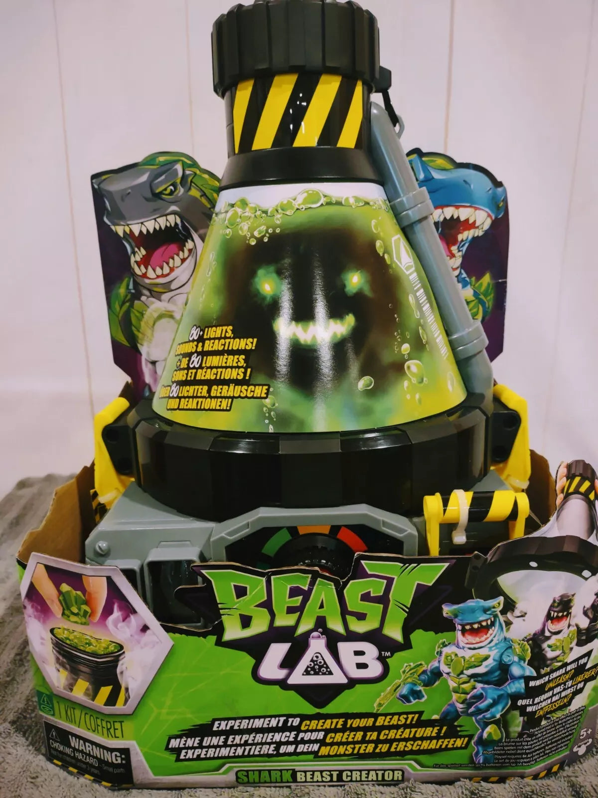 Moose Beast Lab Kit Refill Pack – Expand Your Monster Lab