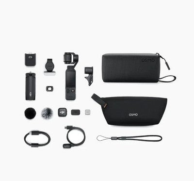 DJI Osmo Pocket 4 Standard Combo