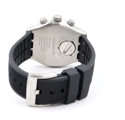 SWATCH MEN WATCH GREAT OUTDOOR YVS486