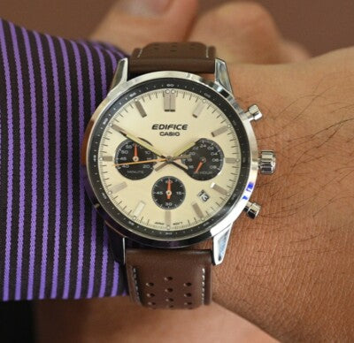 CASIO EDIFICE EFR-575L-7A MEN WATCH