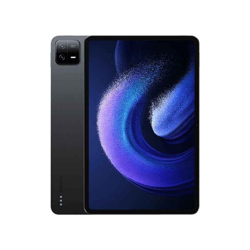 جهاز Xiaomi Pad 6 بسعة 8 جيجابايت وسعة 256 جيجابايت مصمم للعمل من أجل السهولة