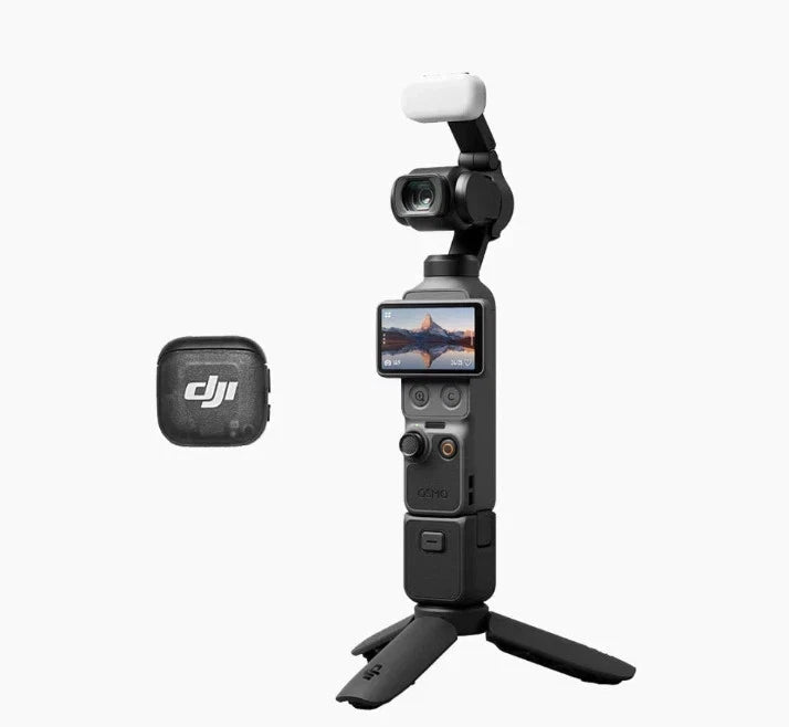 DJI Osmo Pocket 4 Standard Combo