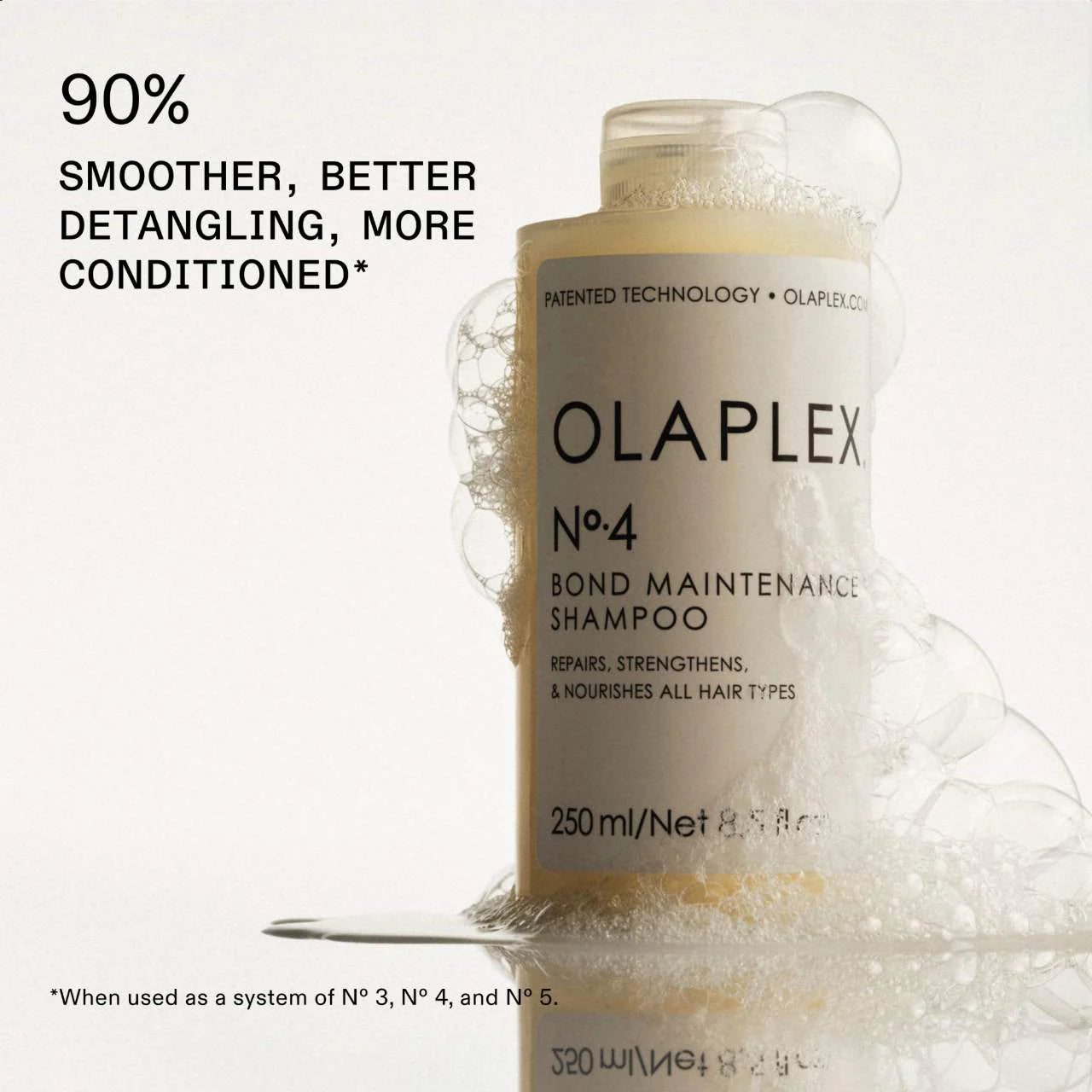 Olaplex No.4 شامبو تقوية وإصلاح الشعر 250 مل