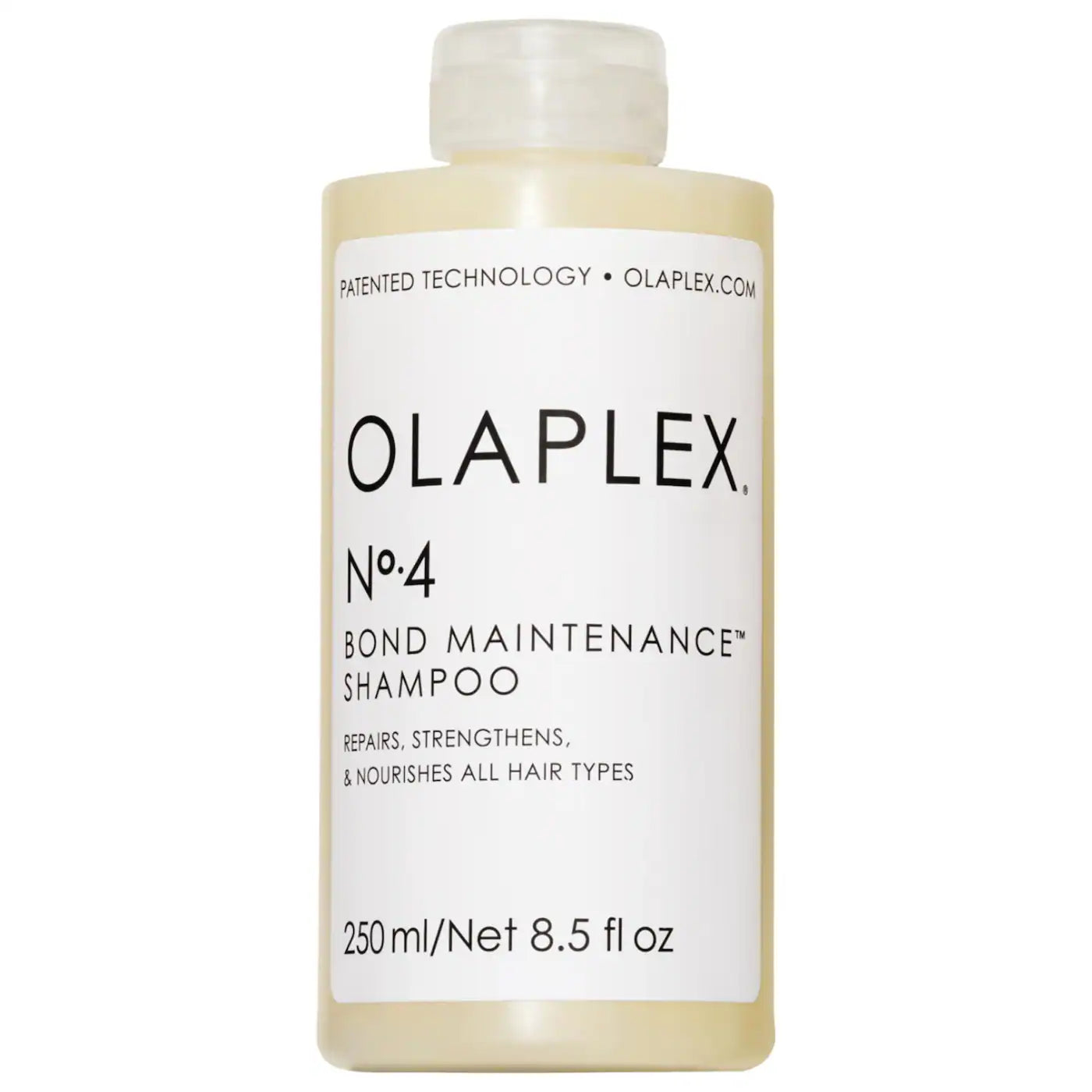 Olaplex No.4 Bond Maintenance Strengthening & Hydrating Hair Repair Shampoo 250ml
