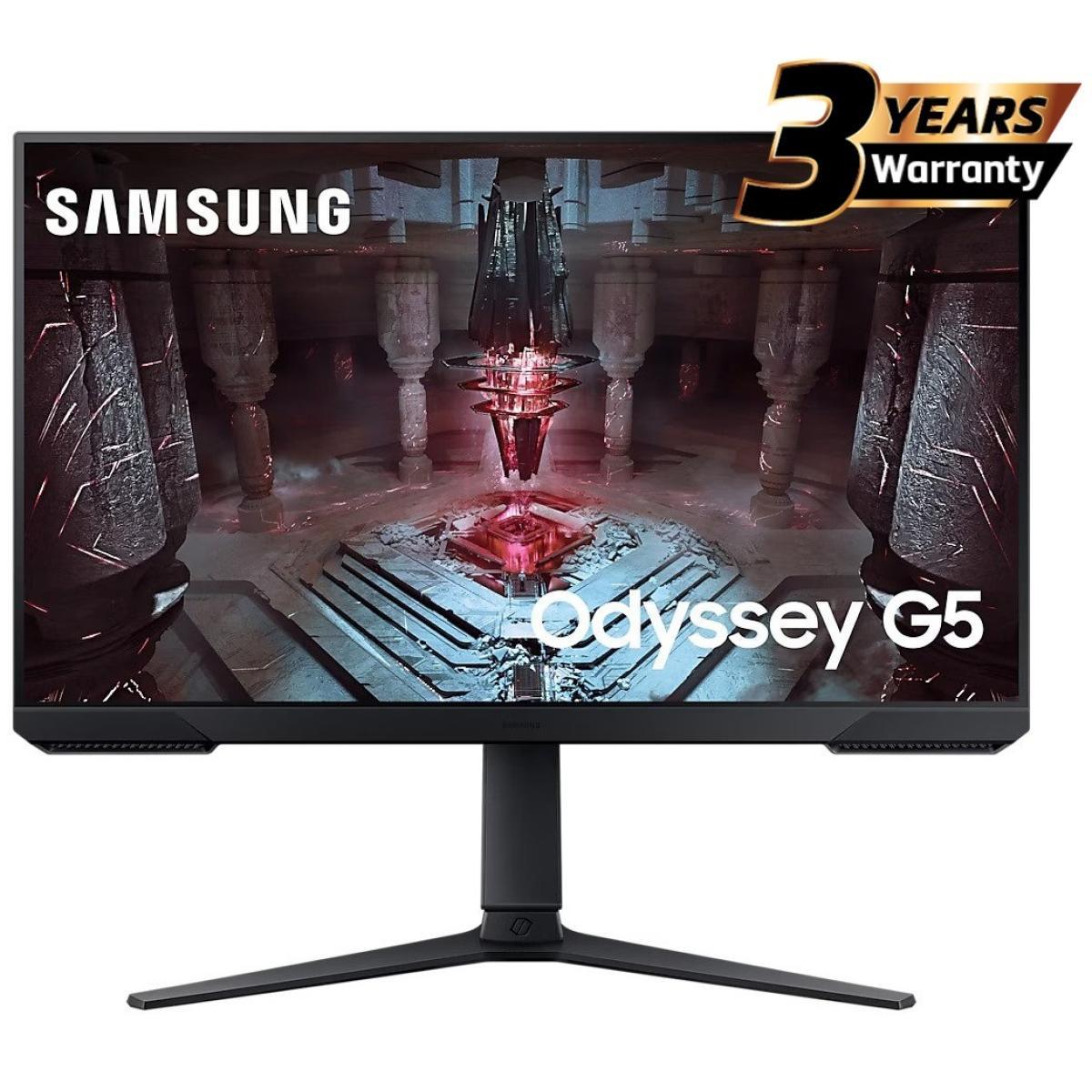مقاس 27 بوصة Odyssey G5 G51C شاشة سامسونج