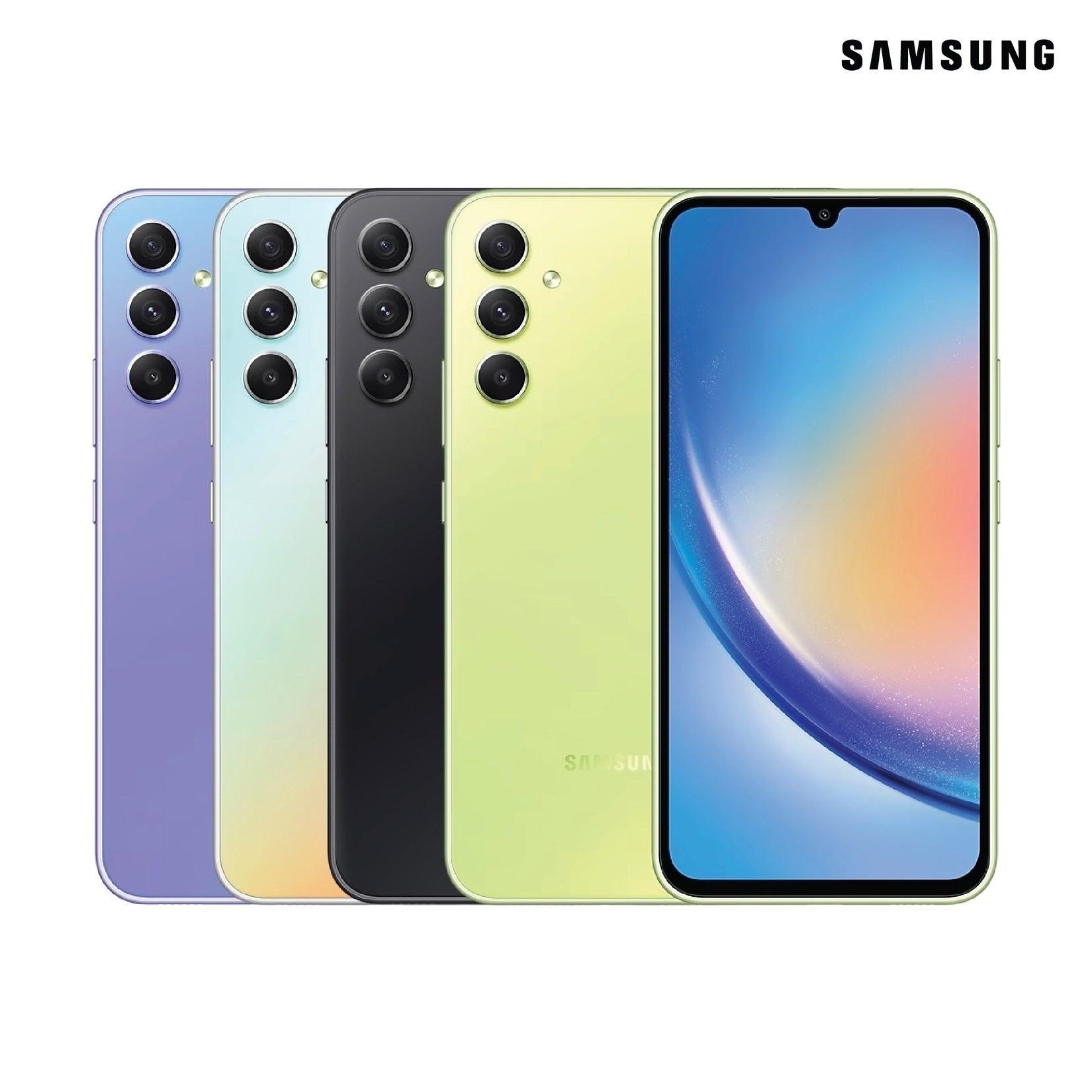 سامسونج جالكسي A34