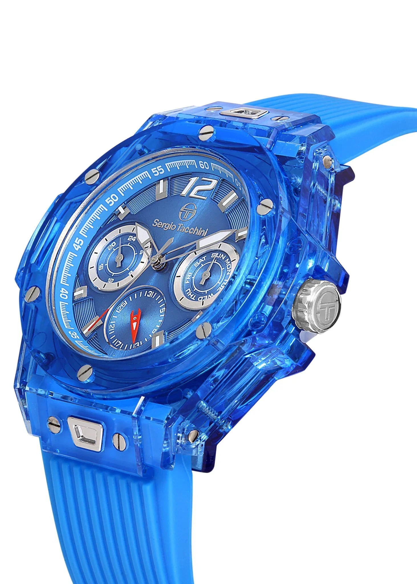 SERGIO TACCHINI ST.1.10404-3 MEN'S WATCH