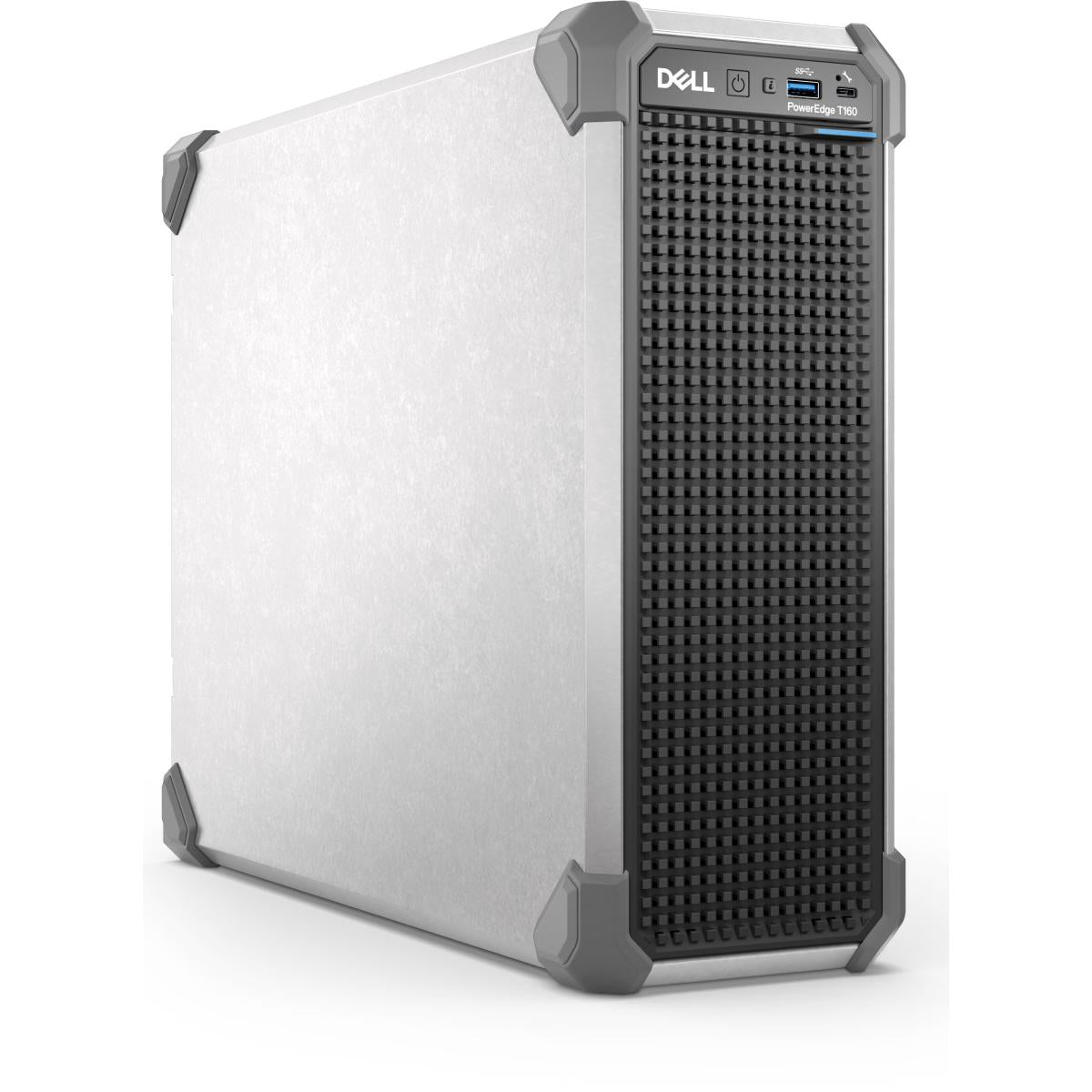 سيرفر Dell PowerEdge T160 Tower Server Xeon E-2414 مع 16GB RAM