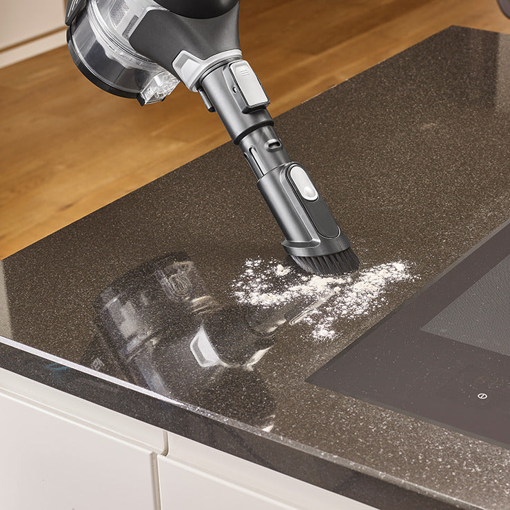 Severin 2 in 1 Cordless Vacuum - 40 Min Runtime