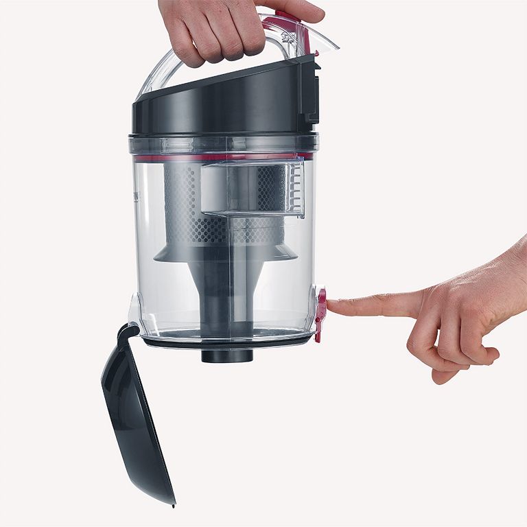 Severin Bagless Cyclone Vacuum Cleaner - 800W & HEPA 13 Filter