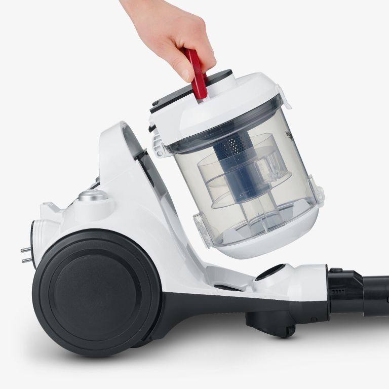 Severin Multicyclone Vacuum - 2L, Bagless, HEPA 13 Filter