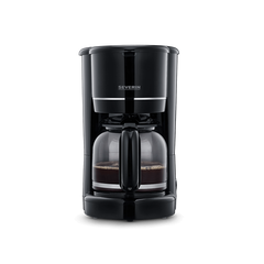 Severin Coffee Maker - 900W, 10 Cups, with Warming Plate