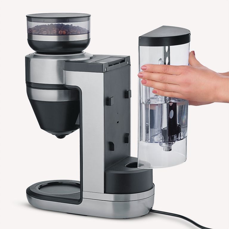 Severin FILKA Coffee Maker Fully Automatic with Built-in Grinder