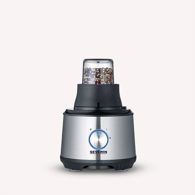 Severin Multifunctional Food Processor - 1200W, 1.5L Capacity