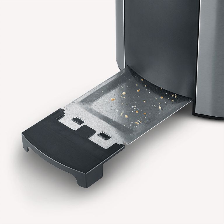 محمصة سيفيرين الأوتوماتيكية 800 واط – وظيفة إذابة الجليد وإعادة التسخين